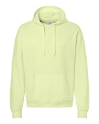 Jerzees IC49MR Unisex Ultimate CVC Hooded Sweatshirt - Celery Juice