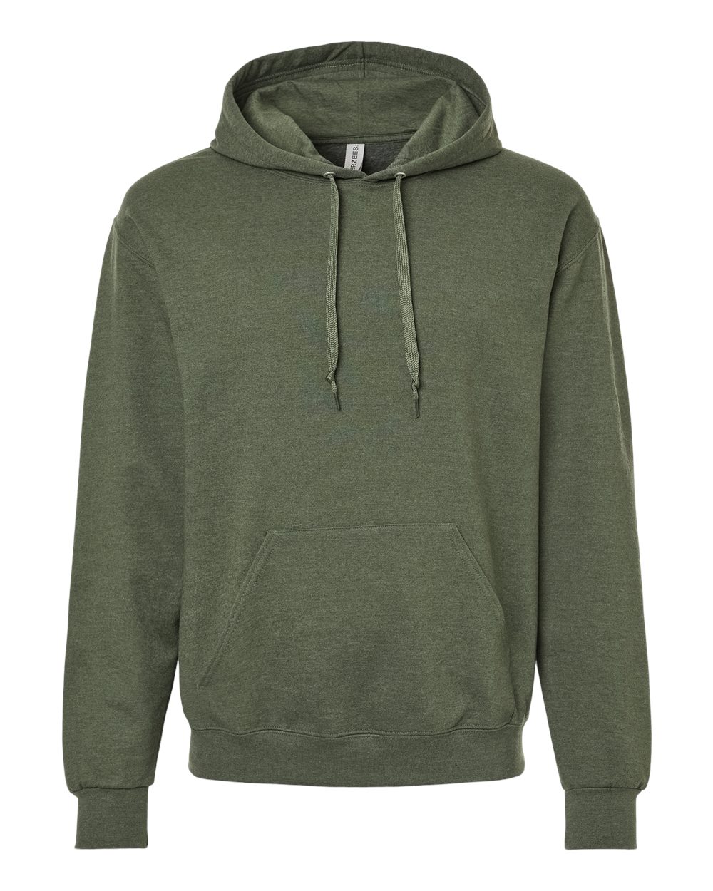 Unisex Ultimate CVC Hooded Sweatshirt | IC49MR