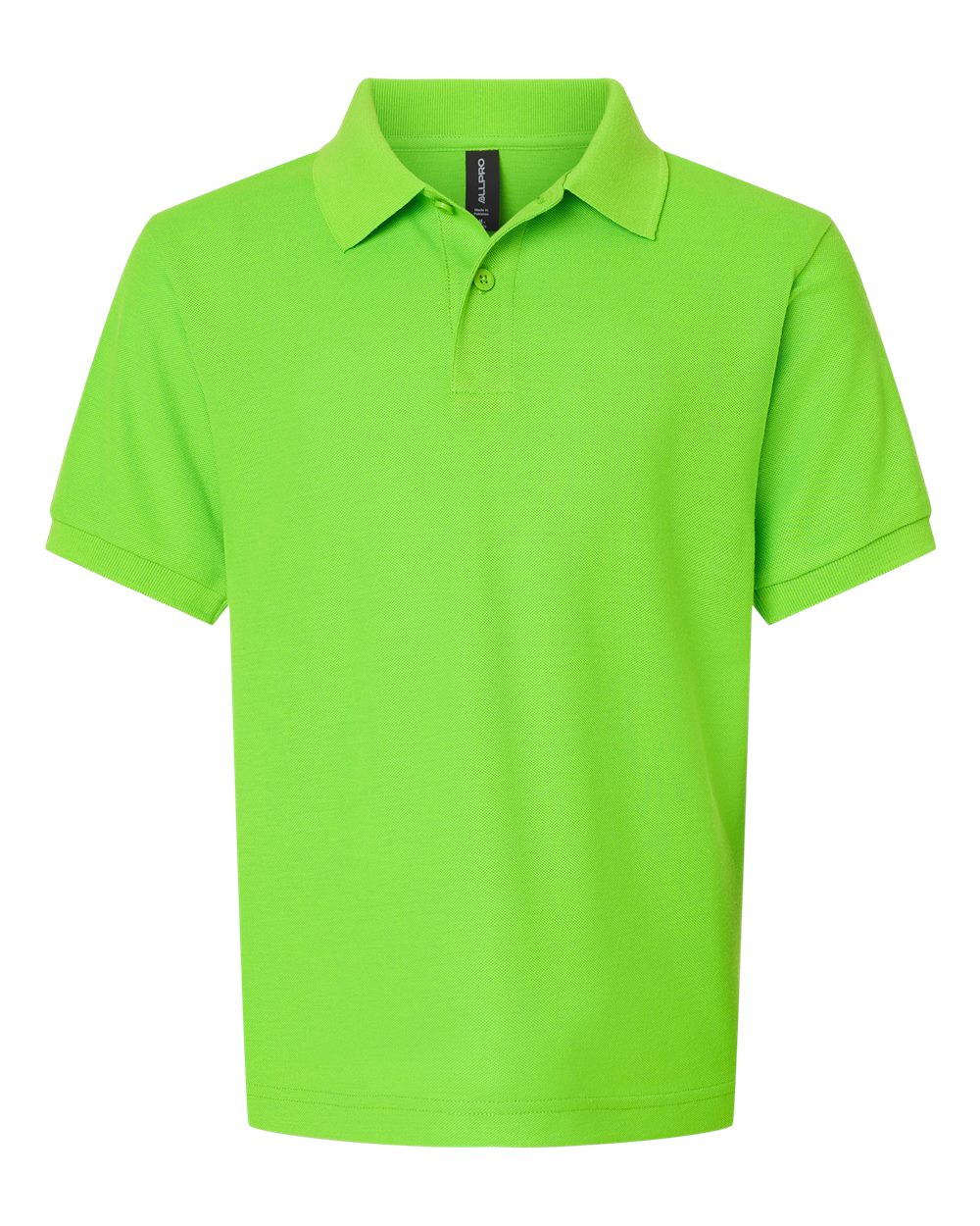Youth Pique Polo | 62800Y