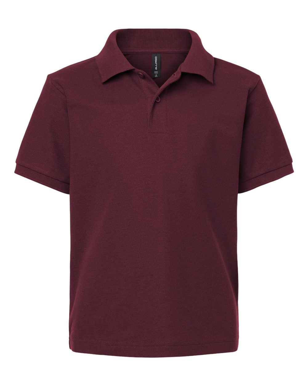 Youth Pique Polo | 62800Y