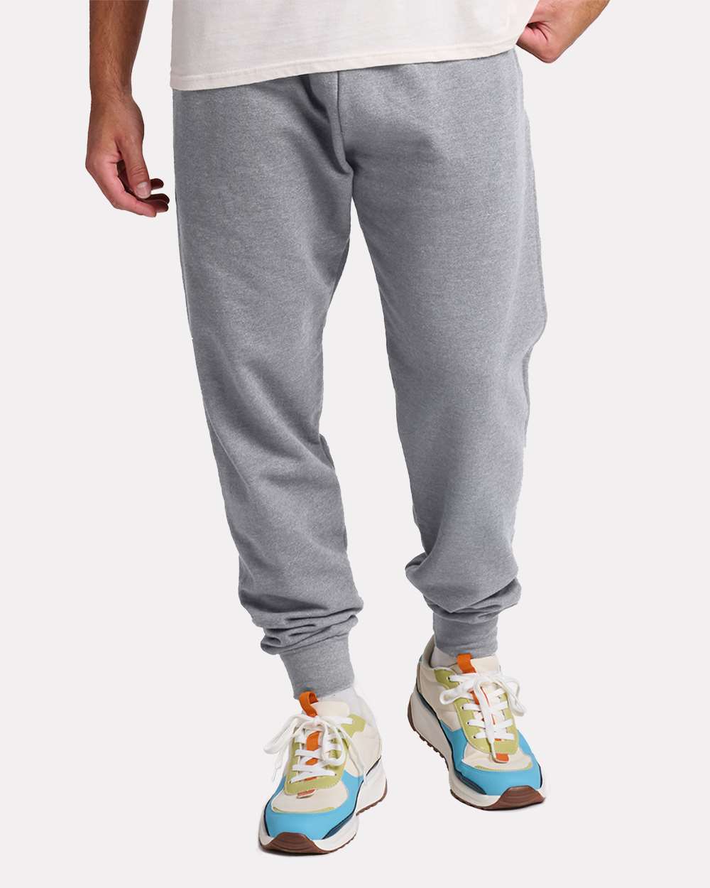 Unisex Ultimate CVC Joggers | IC50MPR