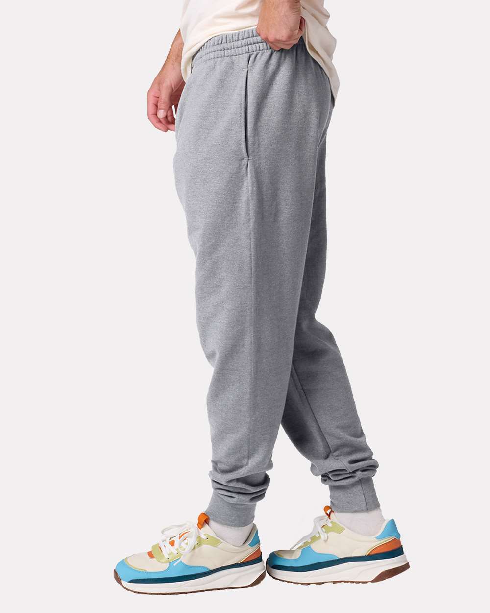 Unisex Ultimate CVC Joggers | IC50MPR