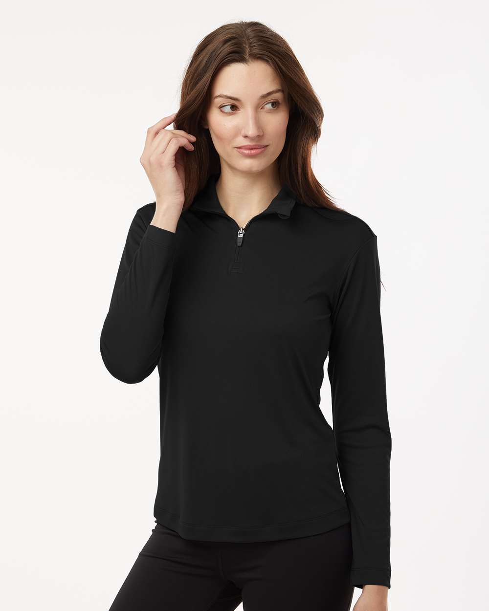 Women's Pro-Lock Performance Quarter-Zip Pullover | 41870L