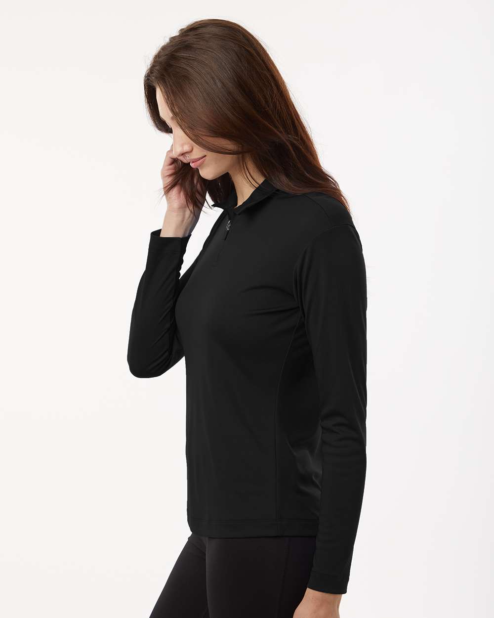 Women's Pro-Lock Performance Quarter-Zip Pullover | 41870L