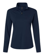 Women's Pro-Lock Performance Quarter-Zip Pullover | 41870L