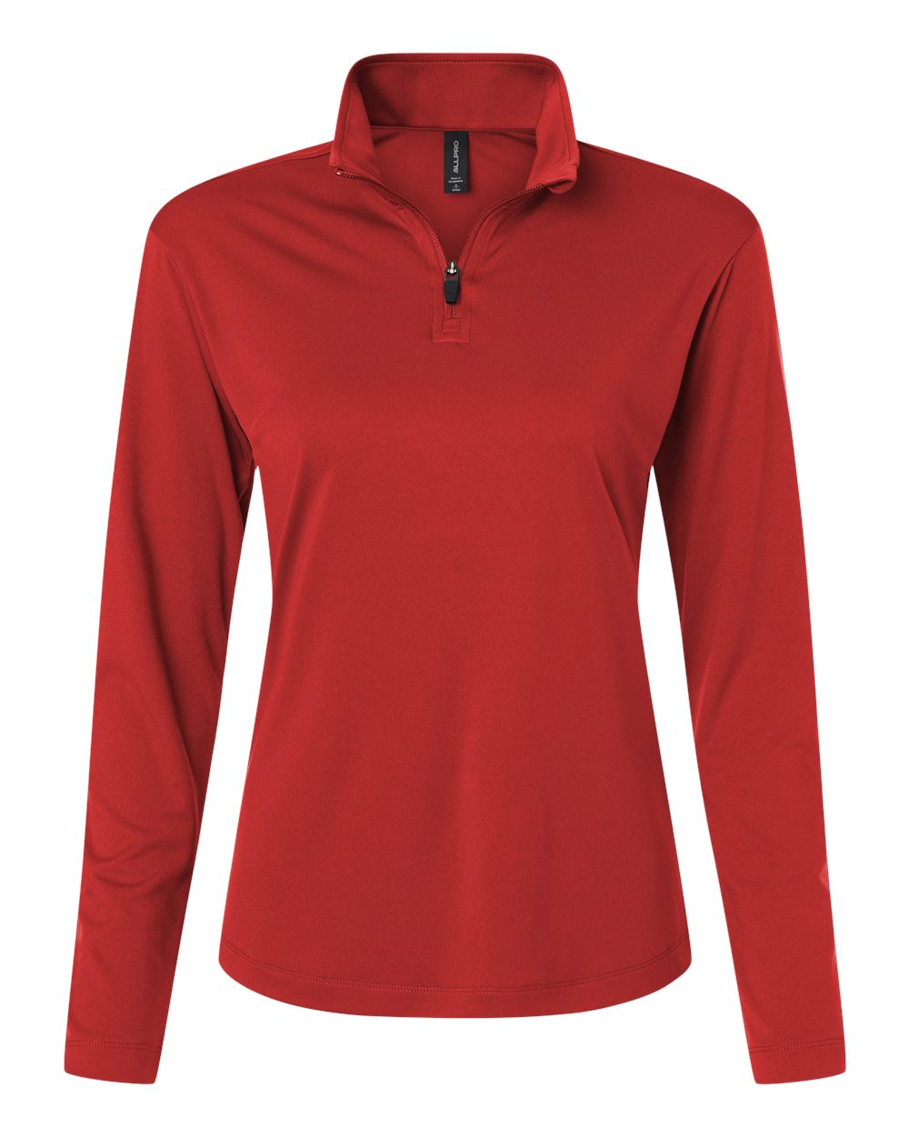 Women's Pro-Lock Performance Quarter-Zip Pullover | 41870L