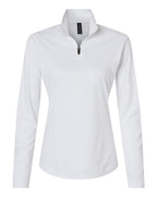 Women's Pro-Lock Performance Quarter-Zip Pullover | 41870L