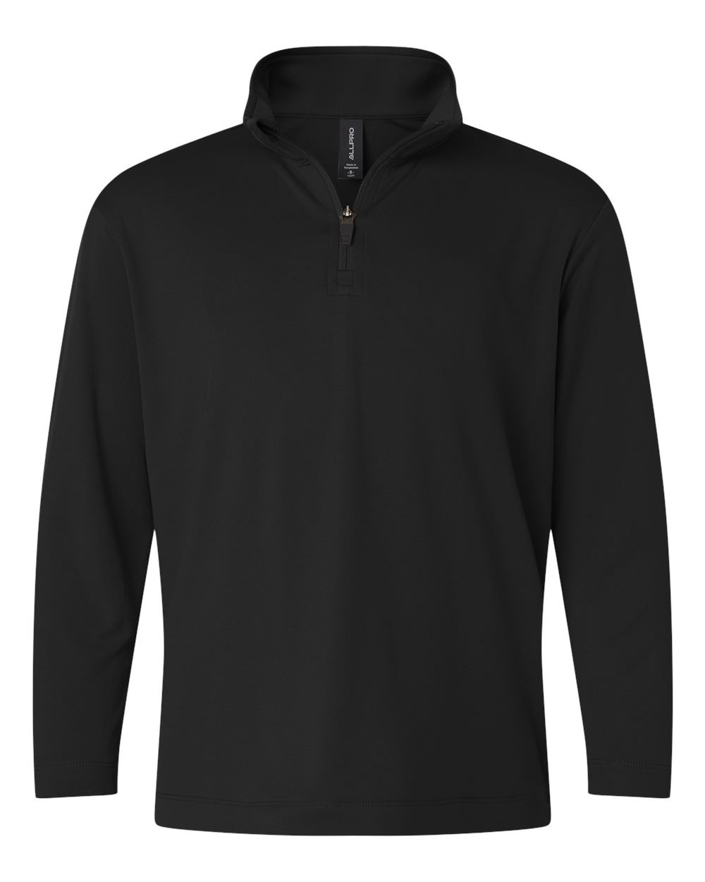 Youth Pro-Lock Performance Quarter-Zip Pullover | 41870Y
