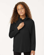 Youth Pro-Lock Performance Quarter-Zip Pullover | 41870Y