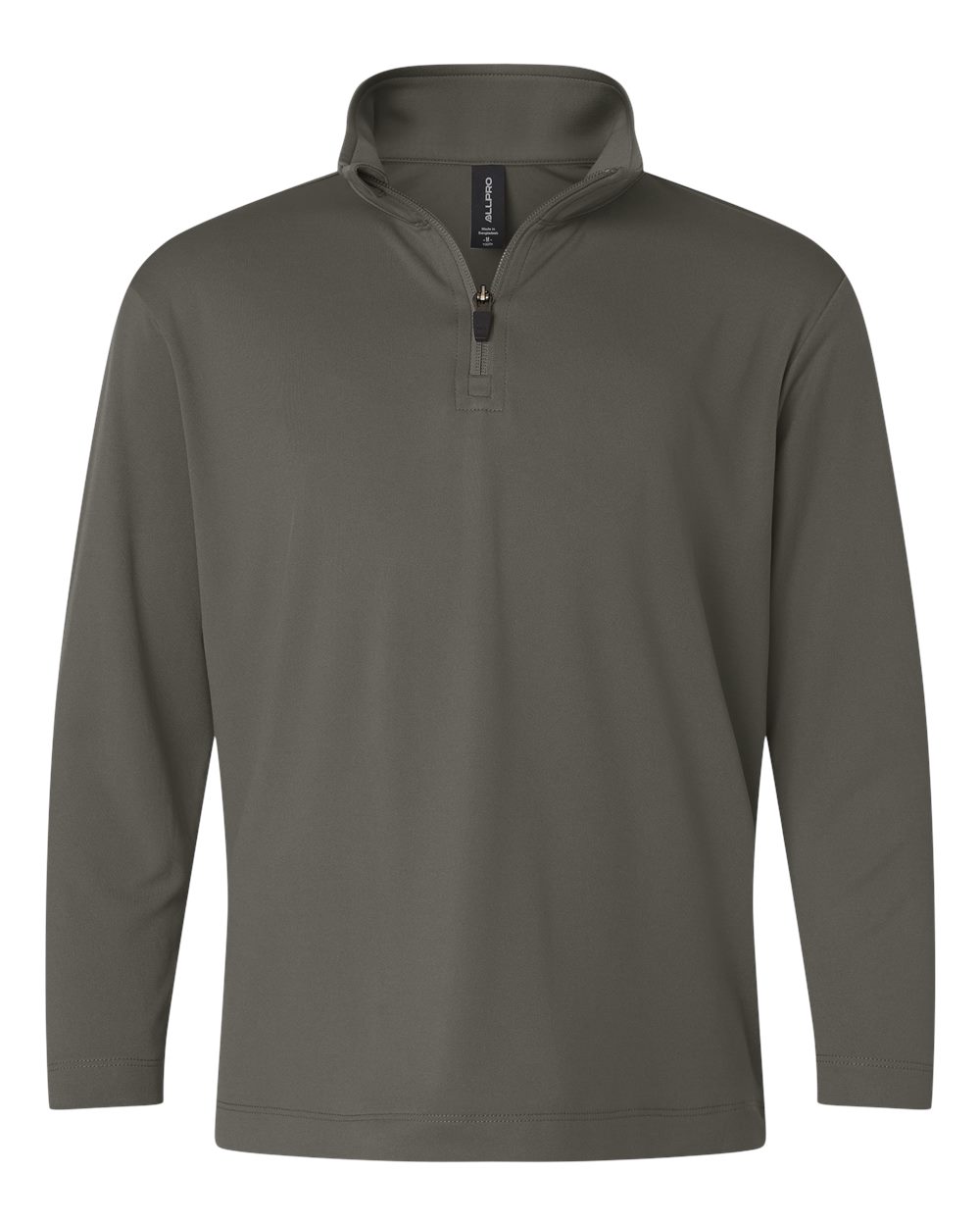 Youth Pro-Lock Performance Quarter-Zip Pullover | 41870Y