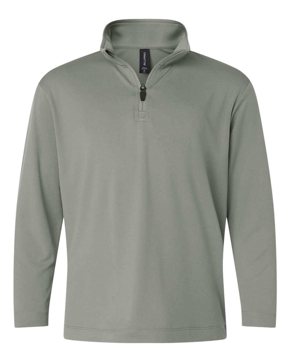 Youth Pro-Lock Performance Quarter-Zip Pullover | 41870Y