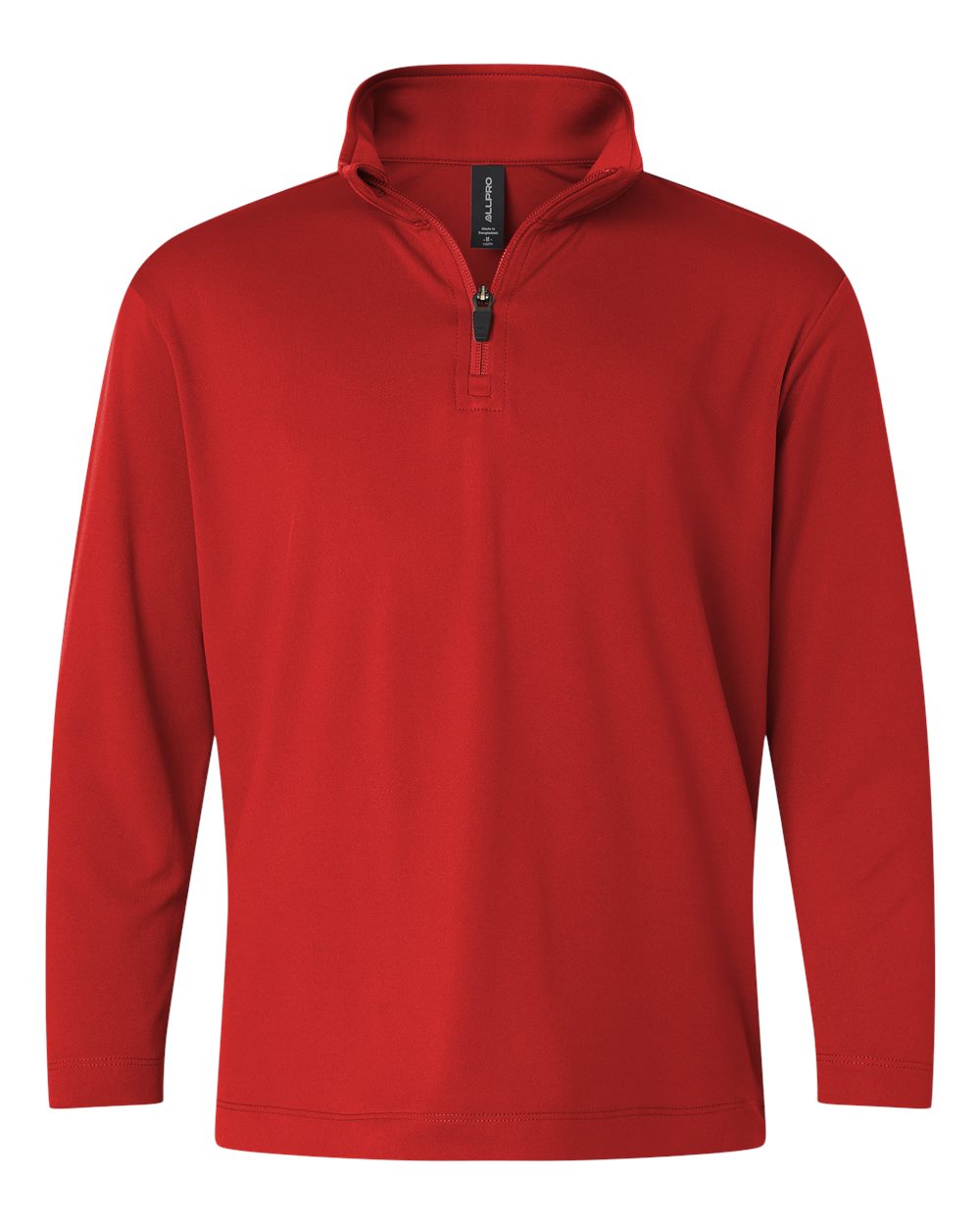Youth Pro-Lock Performance Quarter-Zip Pullover | 41870Y