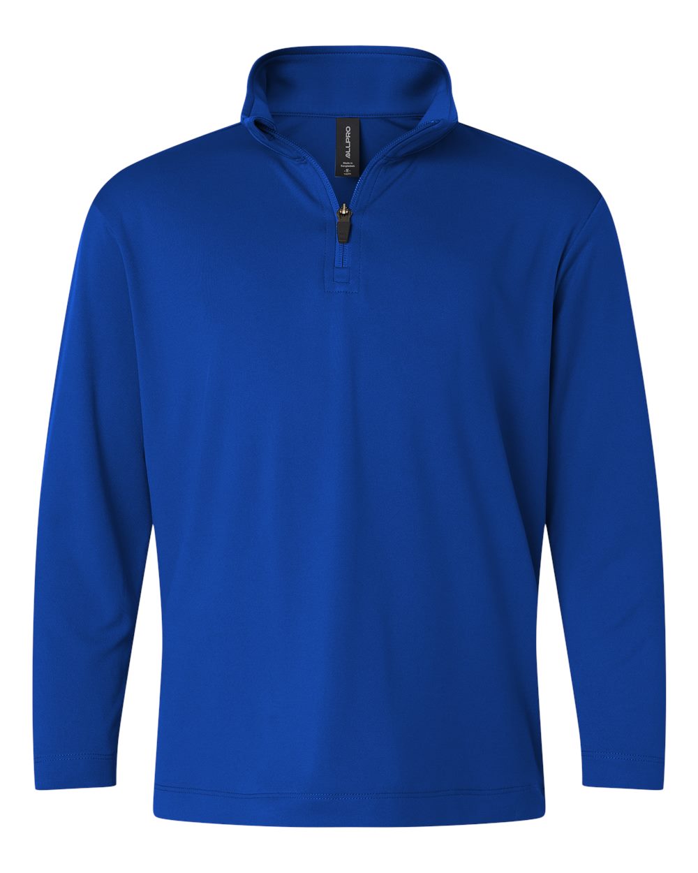 Youth Pro-Lock Performance Quarter-Zip Pullover | 41870Y