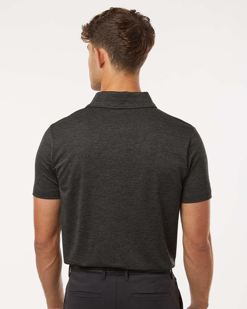 Men's Pro-Lock Performance Mélange Polo | 4HM00