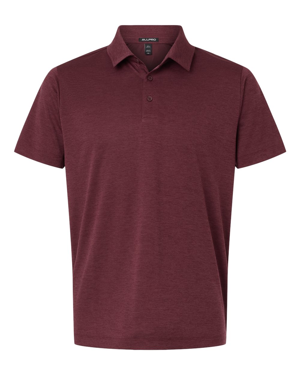 Men's Pro-Lock Performance Mélange Polo | 4HM00