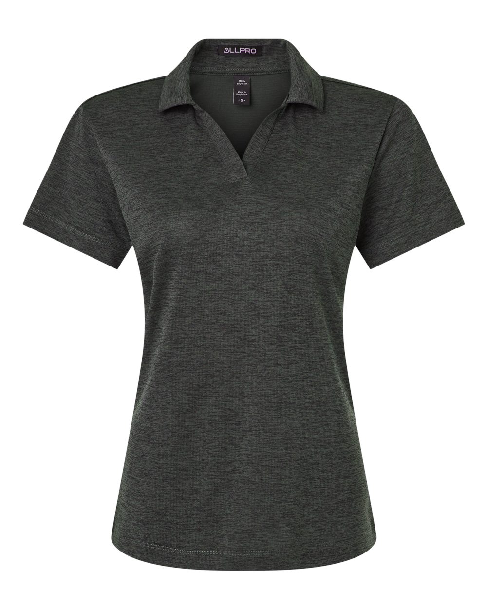 Women's Pro-Lock Performance Mélange Polo | 4HM00L