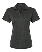 Women's Pro-Lock Performance Mélange Polo | 4HM00L