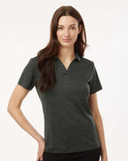 Women's Pro-Lock Performance Mélange Polo | 4HM00L