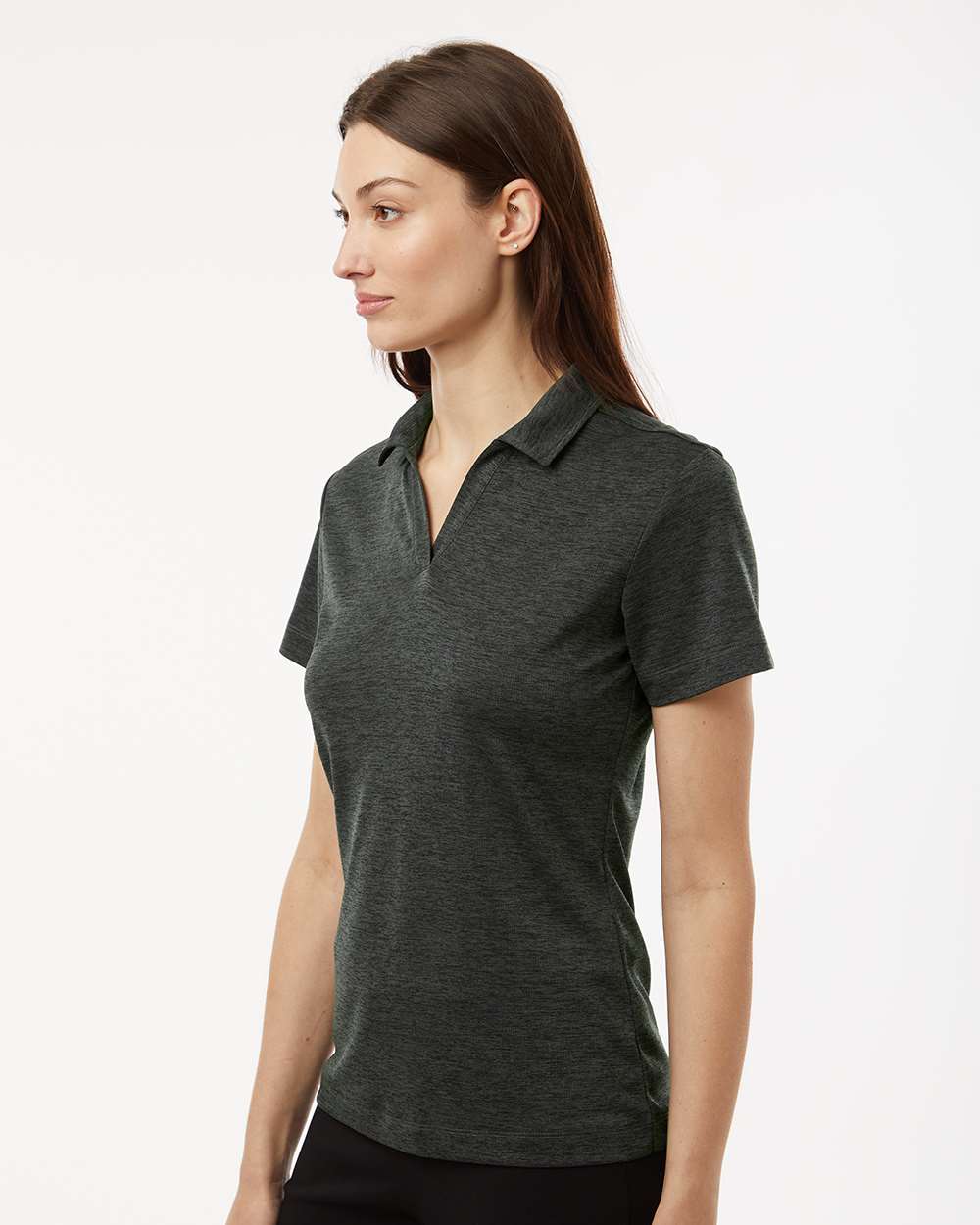 Women's Pro-Lock Performance Mélange Polo | 4HM00L