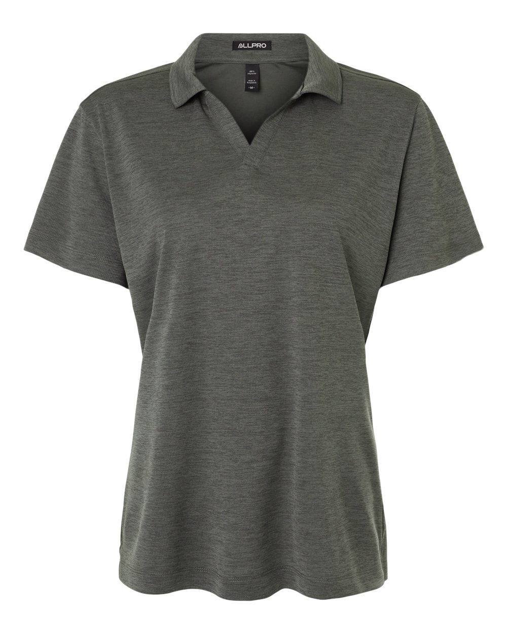 Women's Pro-Lock Performance Mélange Polo | 4HM00L