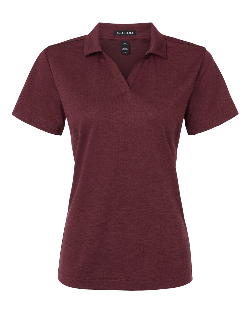 Women's Pro-Lock Performance Mélange Polo | 4HM00L