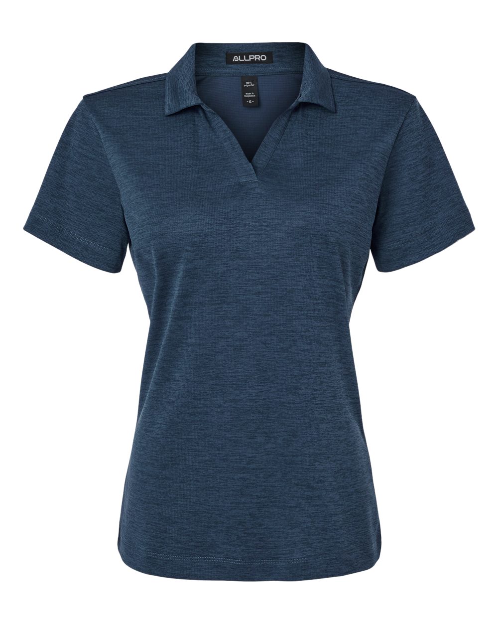 Women's Pro-Lock Performance Mélange Polo | 4HM00L