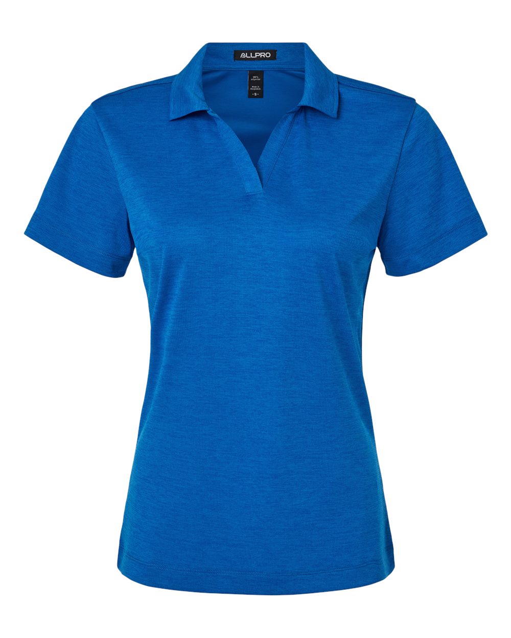 Women's Pro-Lock Performance Mélange Polo | 4HM00L