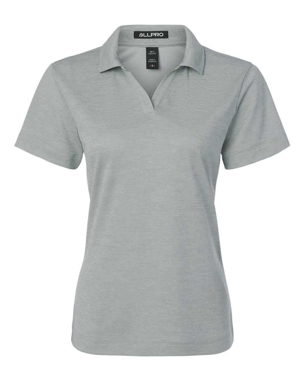 Women's Pro-Lock Performance Mélange Polo | 4HM00L