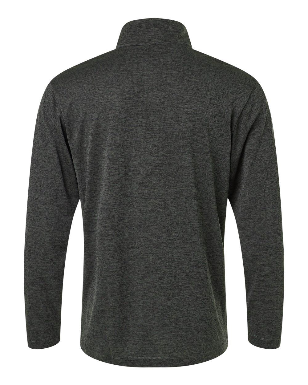 Men's Pro-Lock Performance Mélange Quarter-Zip Pullover | 4HM700