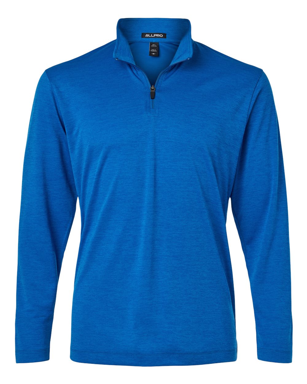 Men's Pro-Lock Performance Mélange Quarter-Zip Pullover | 4HM700