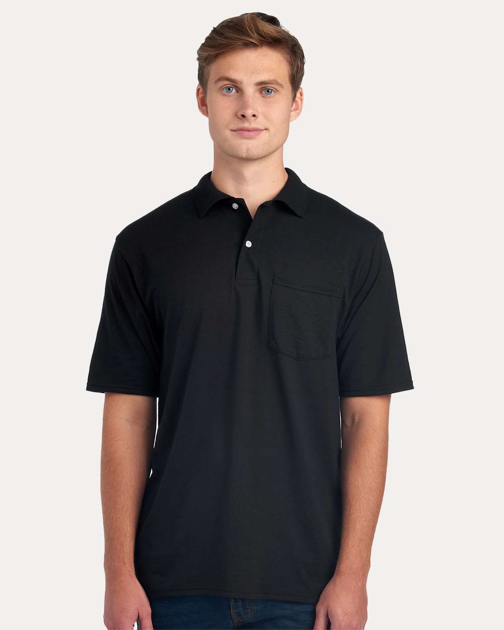 Men's Dri-Power® Polo with Pocket | 436MP