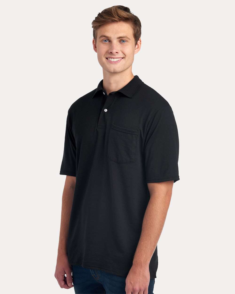 Men's Dri-Power® Polo with Pocket | 436MP