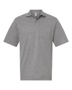 Men's Dri-Power® Polo with Pocket | 436MP