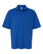 Men's Dri-Power® Polo with Pocket | 436MP