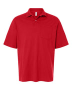 Men's Dri-Power® Polo with Pocket | 436MP