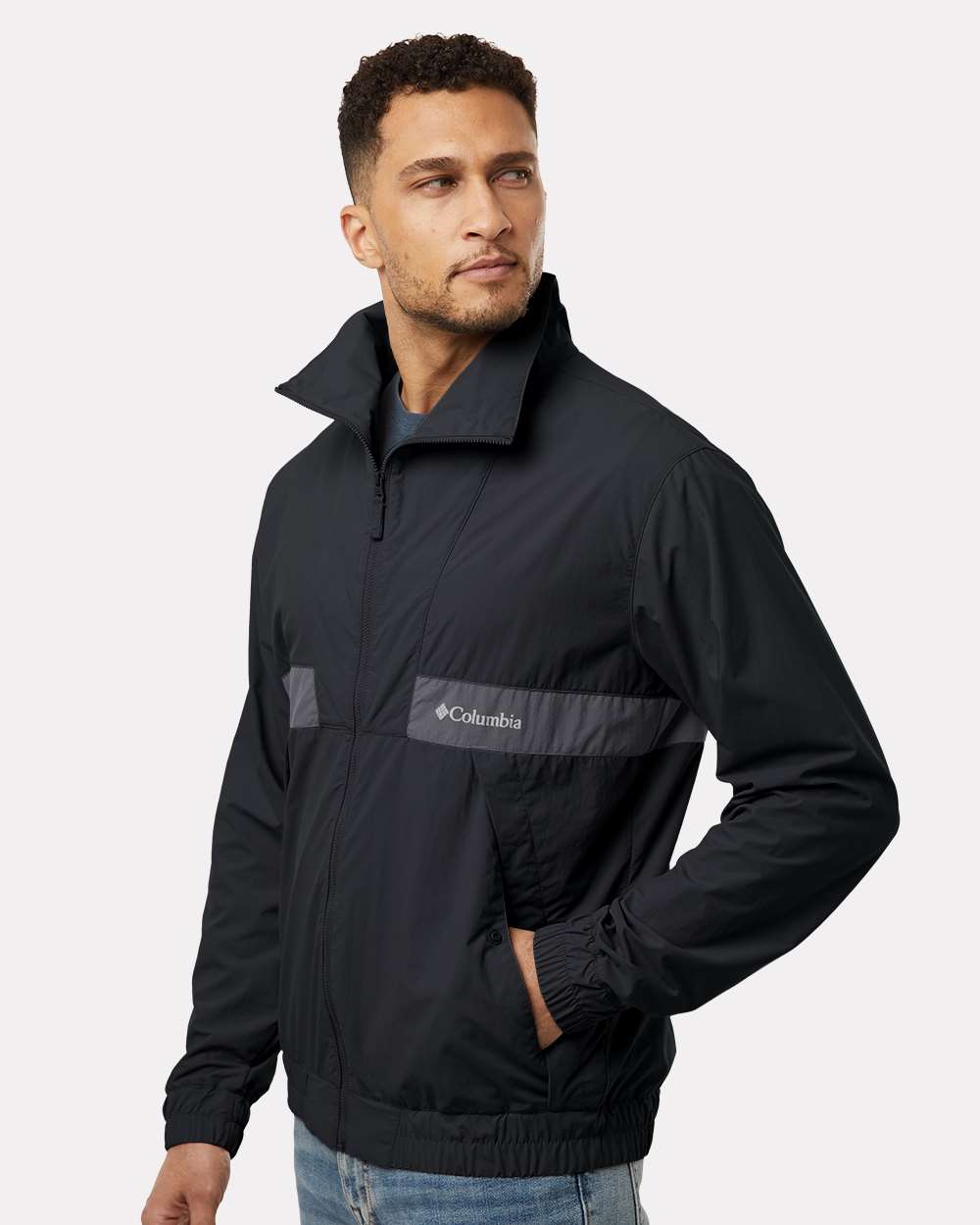 Men's Spire Valley™ Windbreaker | 212106