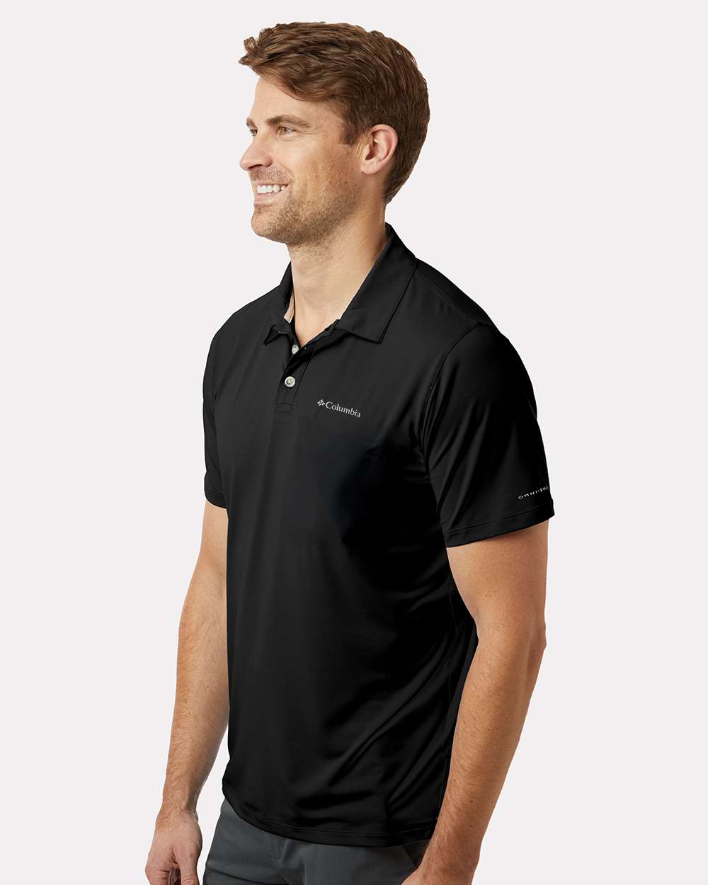 Men's Tech Trail™ Utility Polo | 211856
