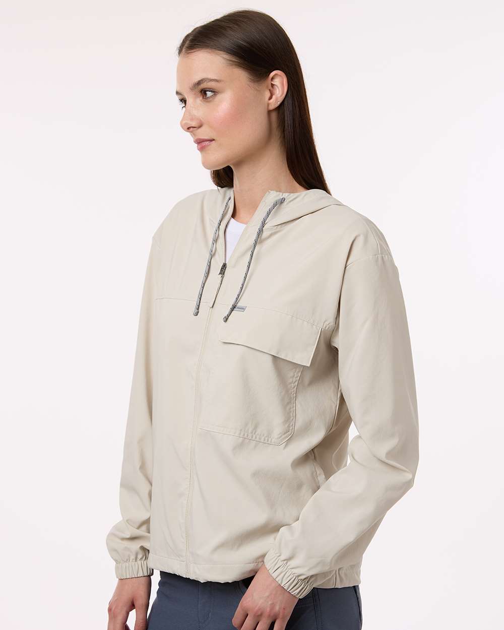 Women's Skien Valley™ Hooded Lightweight Jacket | 212428
