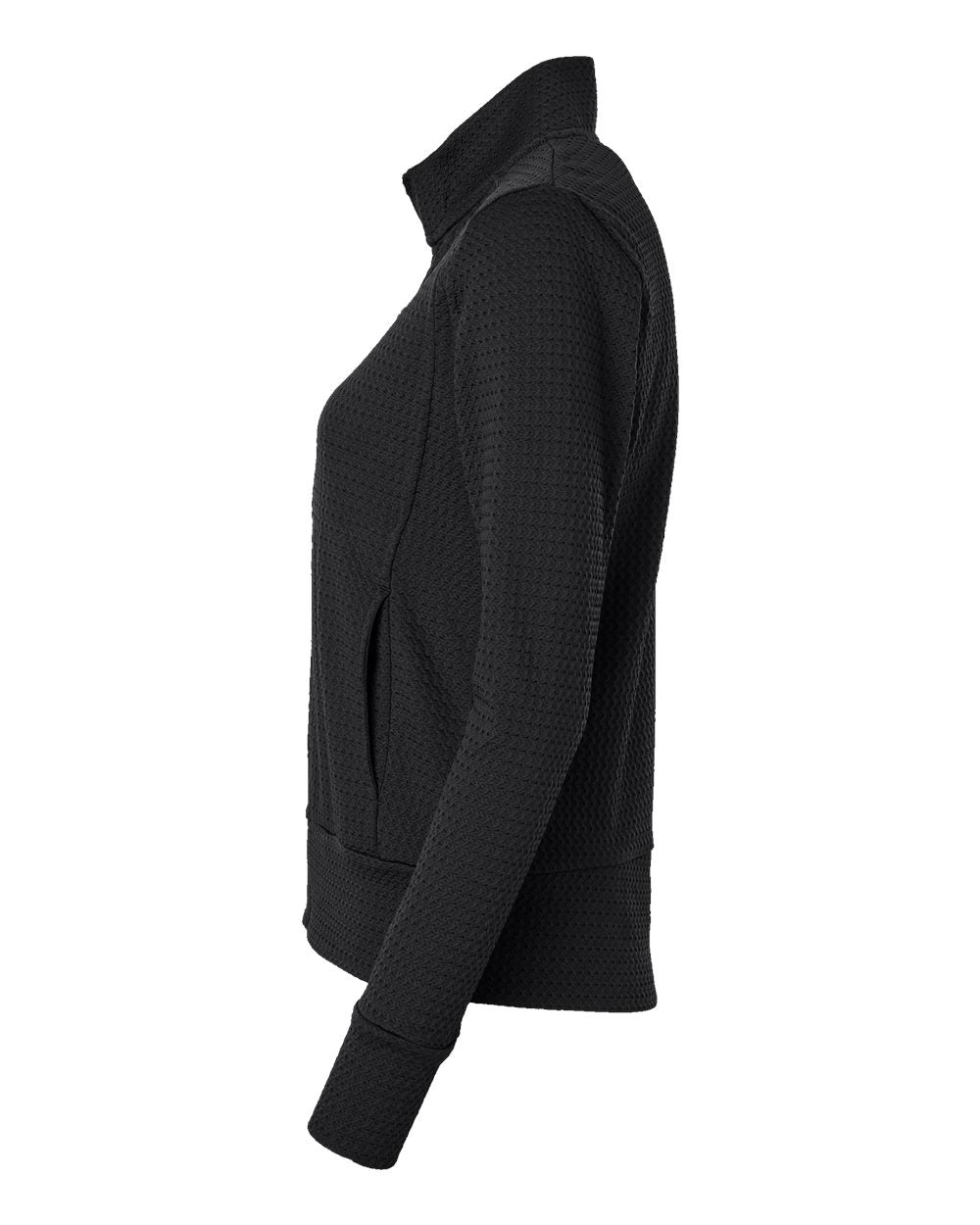 Women's Ultimate365 Textured Full-Zip Jacket | A1007