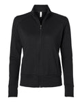 Women's Ultimate365 Textured Full-Zip Jacket | A1007