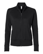 Women's Ultimate365 Textured Full-Zip Jacket | A1007