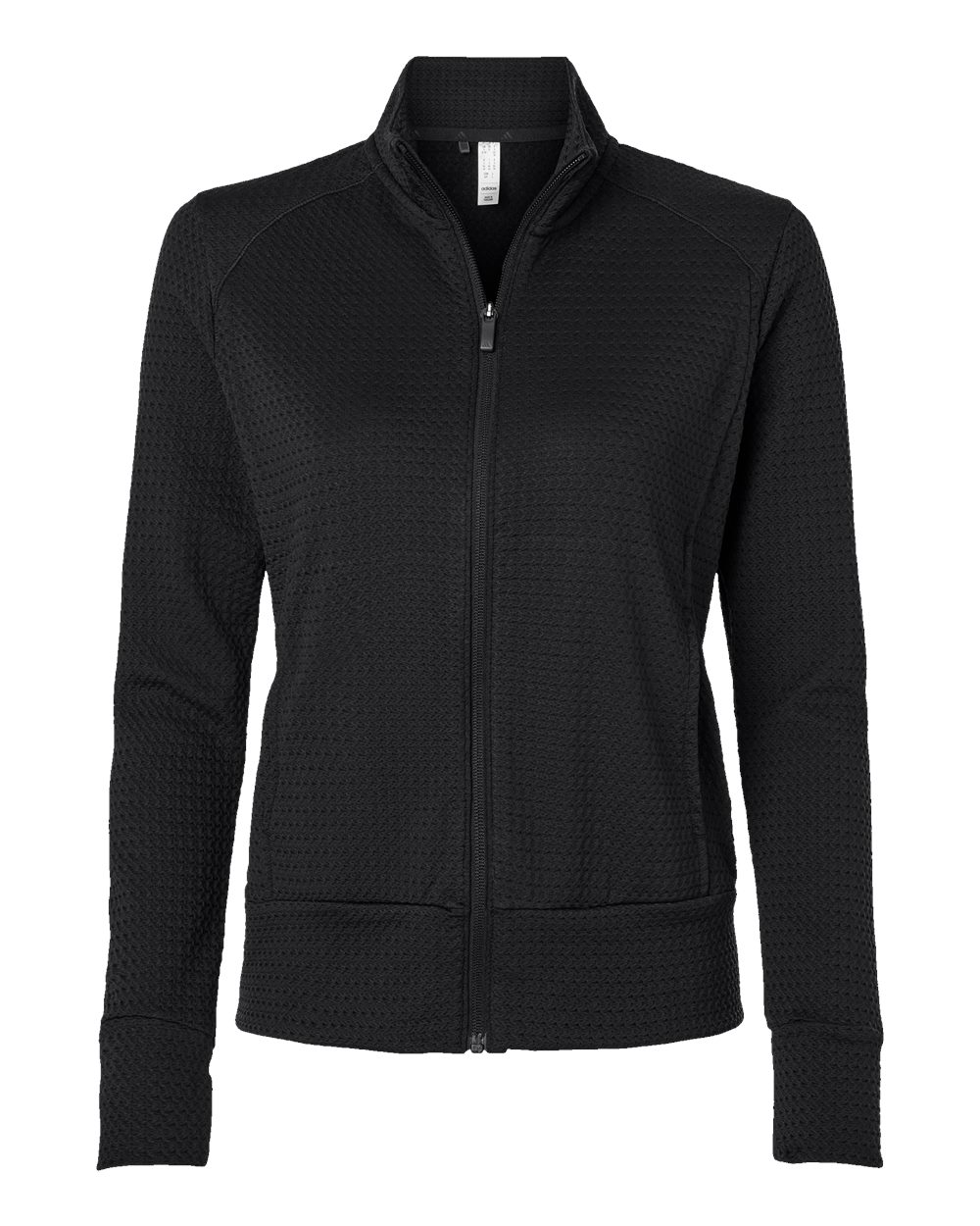 Women's Ultimate365 Textured Full-Zip Jacket | A1007