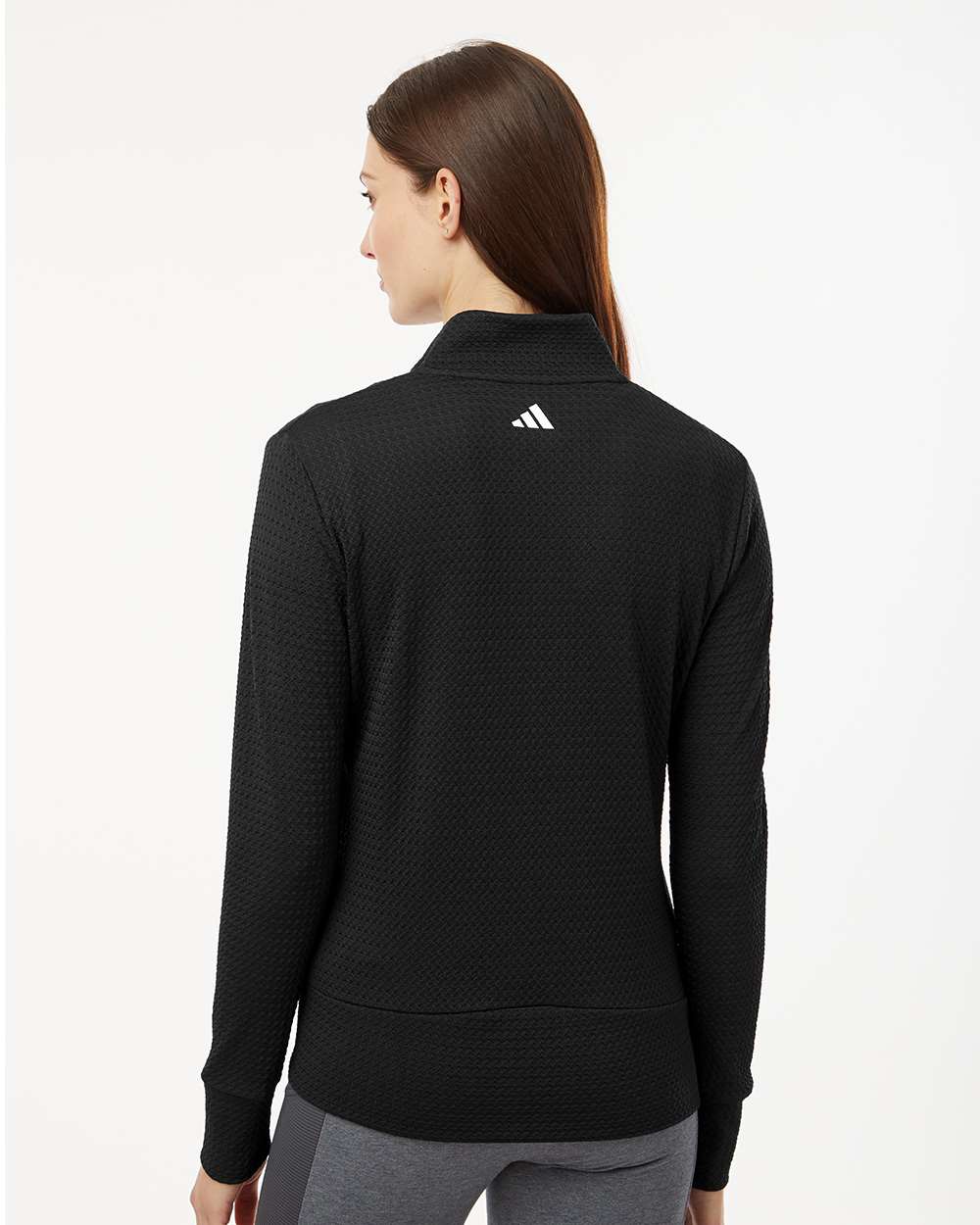 Women's Ultimate365 Textured Full-Zip Jacket | A1007