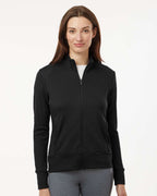 Women's Ultimate365 Textured Full-Zip Jacket | A1007