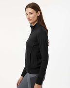 Women's Ultimate365 Textured Full-Zip Jacket | A1007