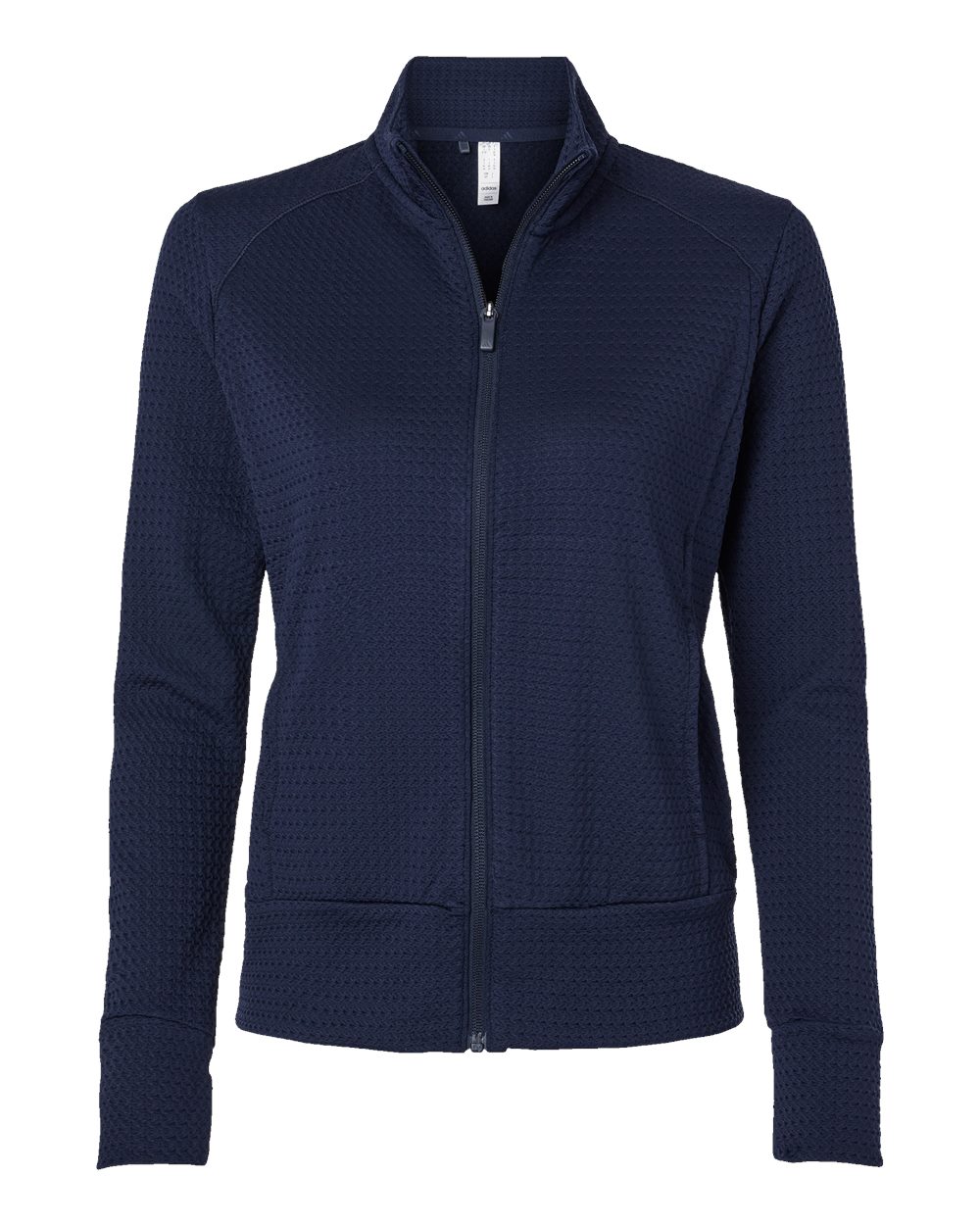 Women's Ultimate365 Textured Full-Zip Jacket | A1007