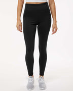 Women's Performance Pocket Leggings | A1010