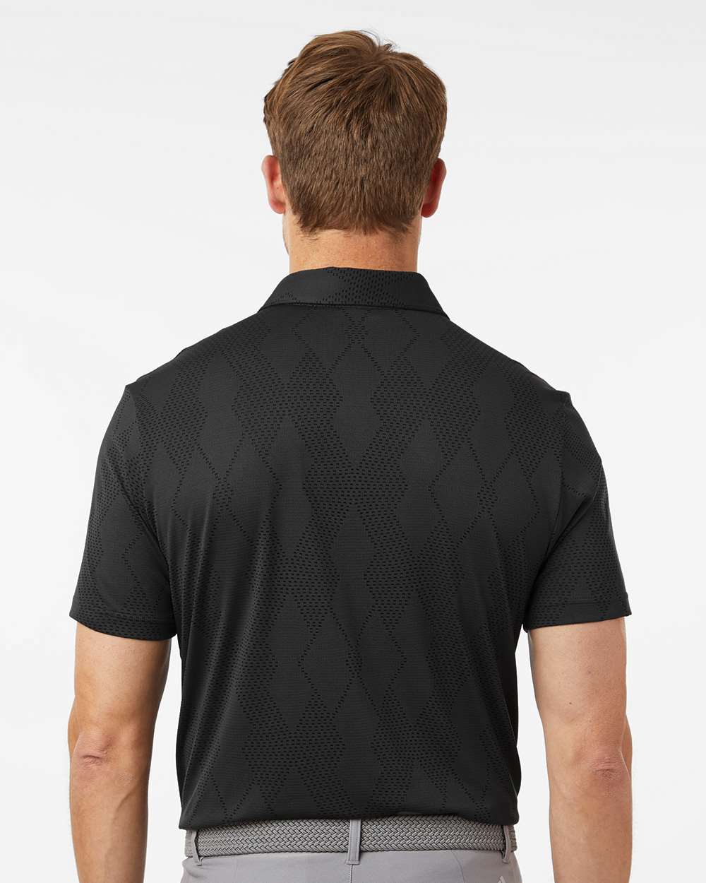 Men's Ultimate365 Textured Polo | A2008
