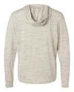 Men's Performance Hooded Long Sleeve T-Shirt | A2010