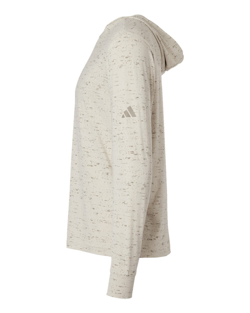 Men's Performance Hooded Long Sleeve T-Shirt | A2010